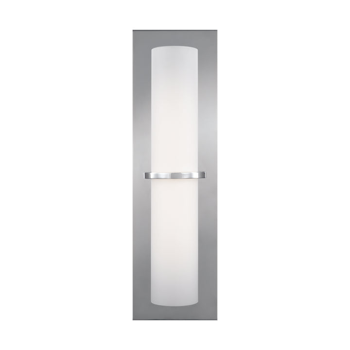 Visual Comfort Studio Cynder WB1851CH-L1 Wall Light - Chrome