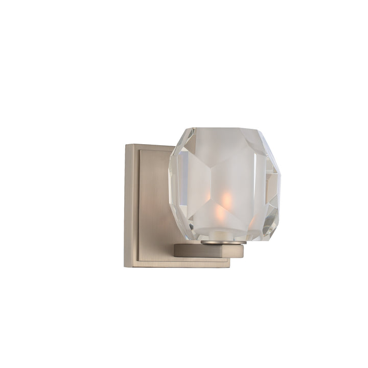 Kalco Regent 302831SN Wall Sconce Light - Satin Nickel