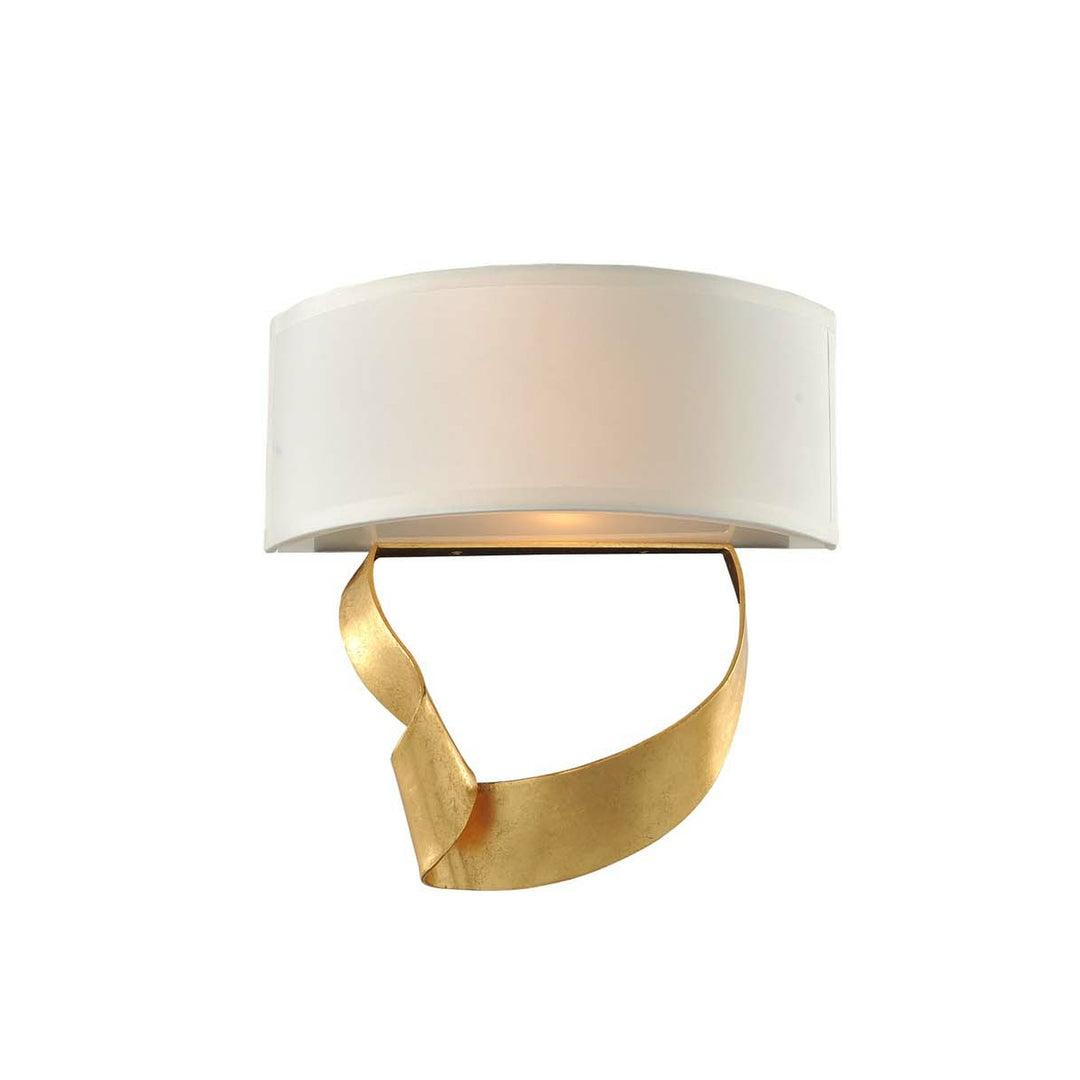 Kalco Avalon 312421RG Wall Sconce Light - Roman Gold