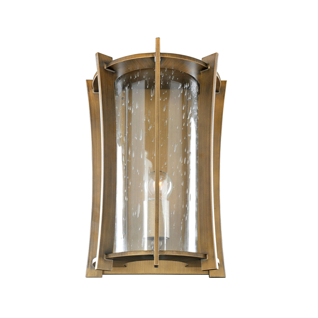 Kalco Lighting 400620BD Modern Ronan Outdoor Bronze Dusk