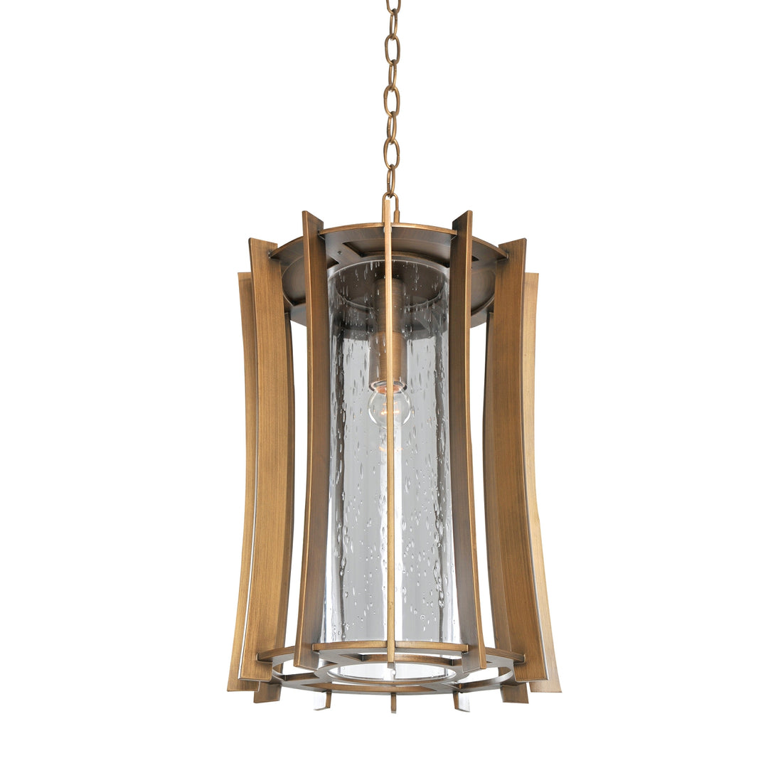 Kalco Lighting 400650MZ Modern Ronan Outdoor Modern Bronze