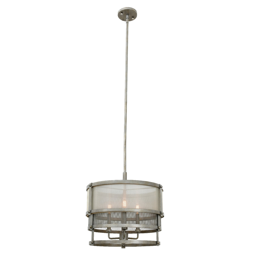 Kalco Delano 503652BJT Pendant Light - Bronze Jewel Tone