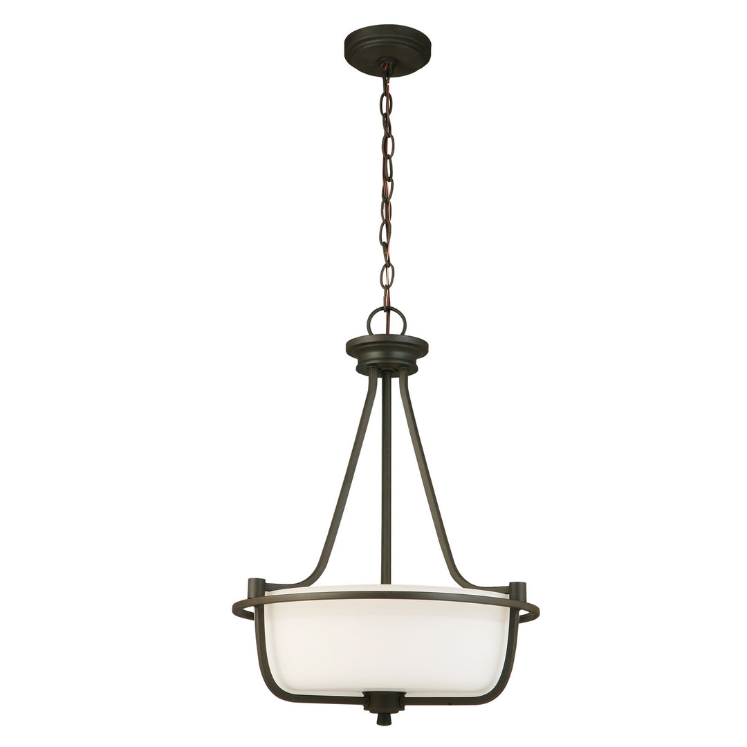 Eglo Mayview 202792A Pendant Light - Matte Bronze