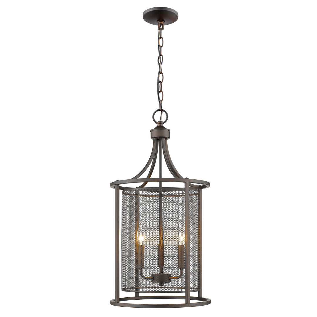 Eglo Verona 202807A Pendant Light - Oil RubbedBronze