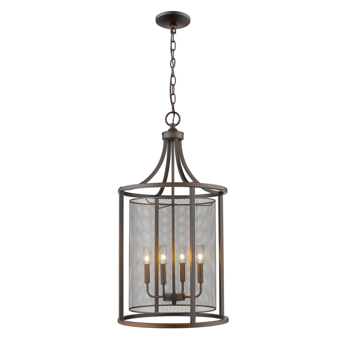 Eglo Verona 202809A Pendant Light - Oil RubbedBronze