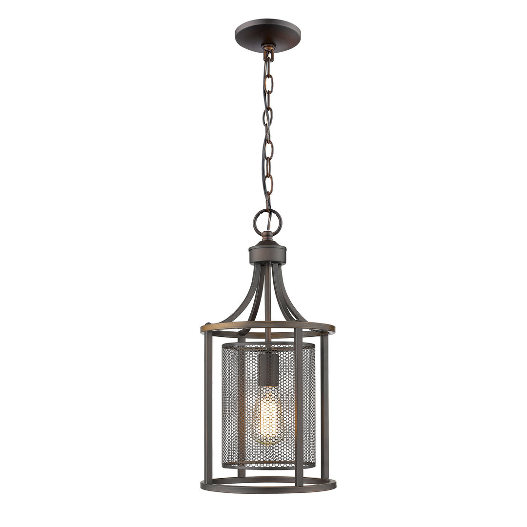 Eglo Verona 202812A Pendant Light - Oil RubbedBronze