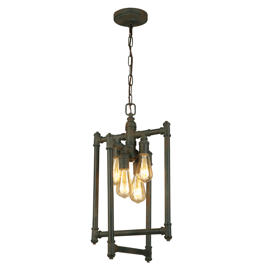 Eglo Wymer 202837A Pendant Light - Zinc