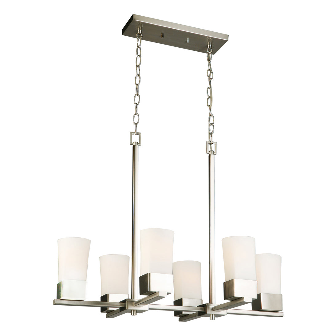 Eglo Ciara Springs 202857A Pendant Light - Brushed Nickel