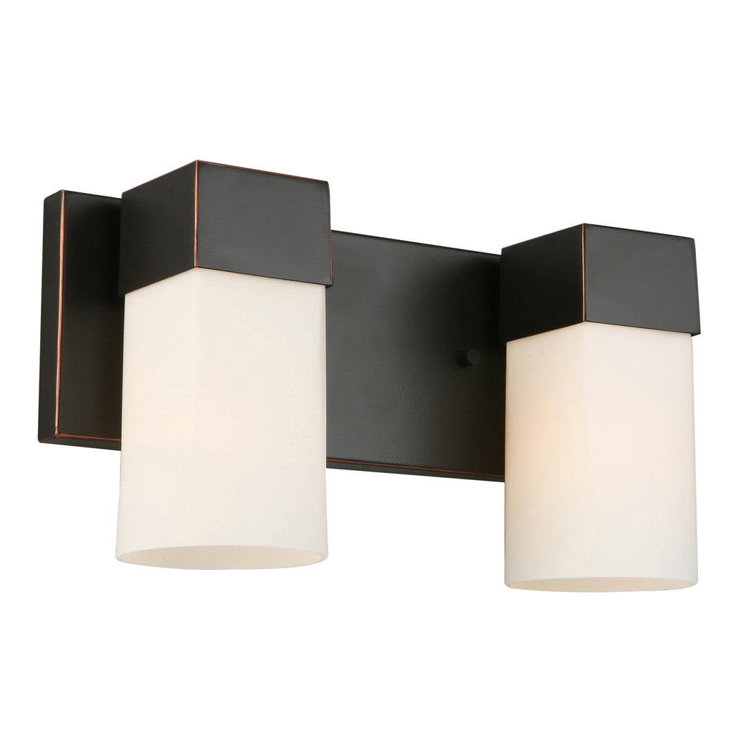 Eglo Ciara Springs 202861A Bath Vanity Light 5 in. wide - Oil Rubbed Bronze