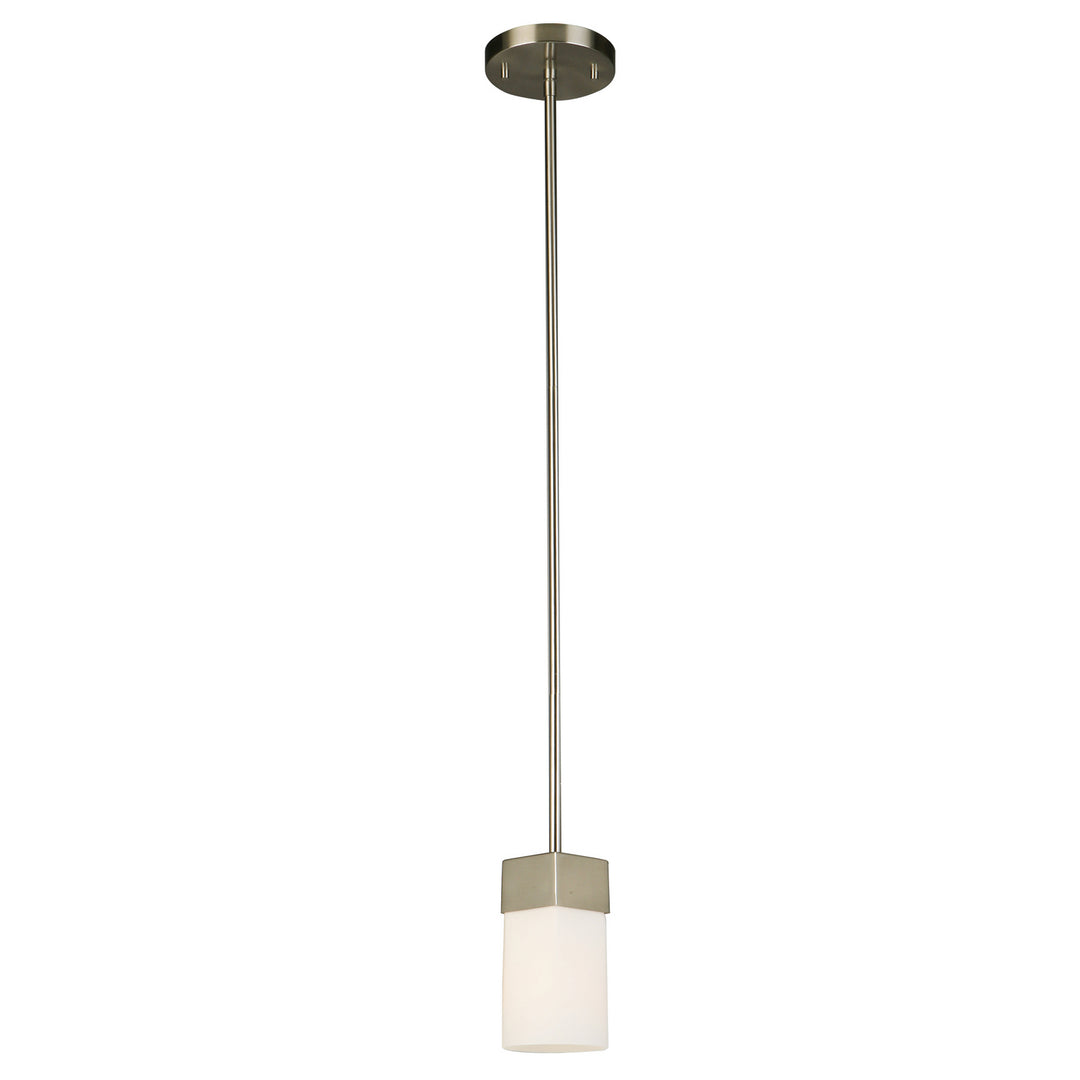 Eglo Ciara Springs 202866A Pendant Light - Brushed Nickel