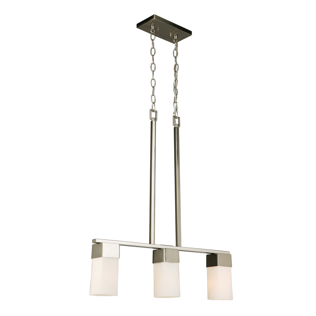 Eglo Ciara Springs 202868A Pendant Light - Brushed Nickel