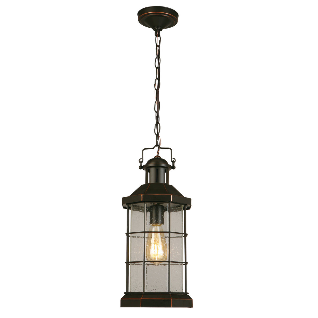 Eglo Lighting 202873A  San Mateo Creek Outdoor Oil Rubbed Bronze