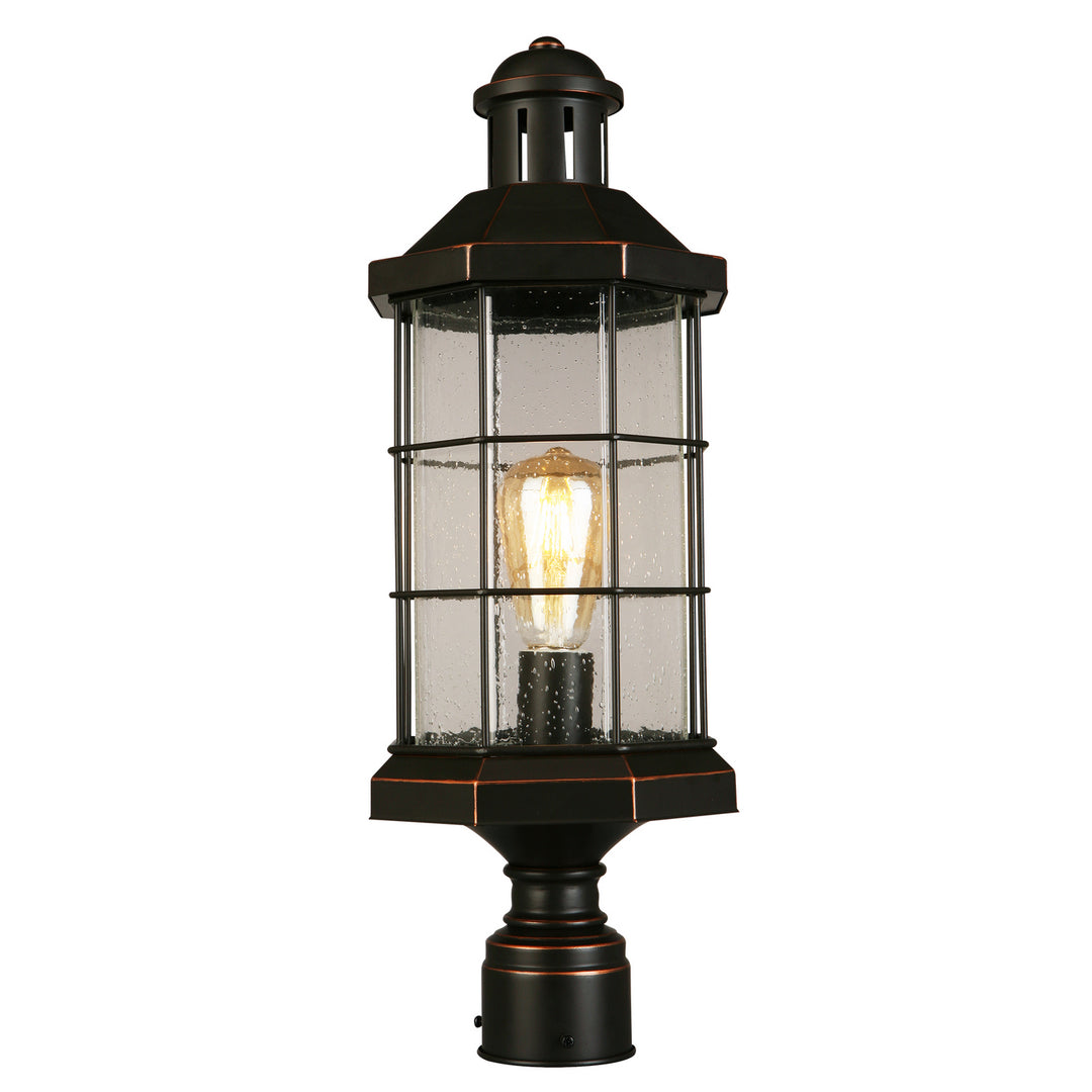 Eglo Lighting 202874A  San Mateo Creek Outdoor Oil Rubbed Bronze