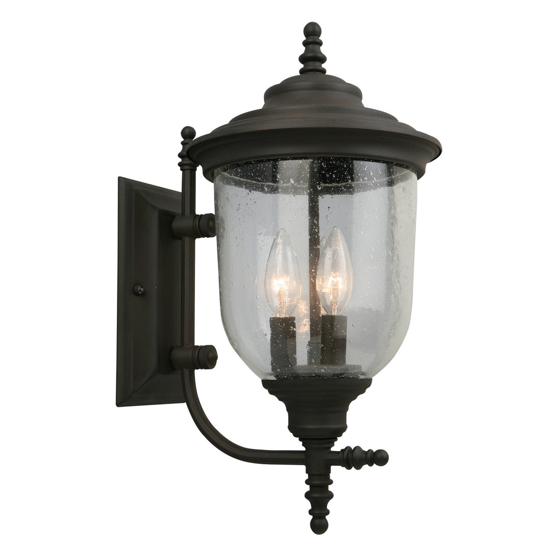 Eglo Lighting 202876A  Pinedale Outdoor Matte Bronze