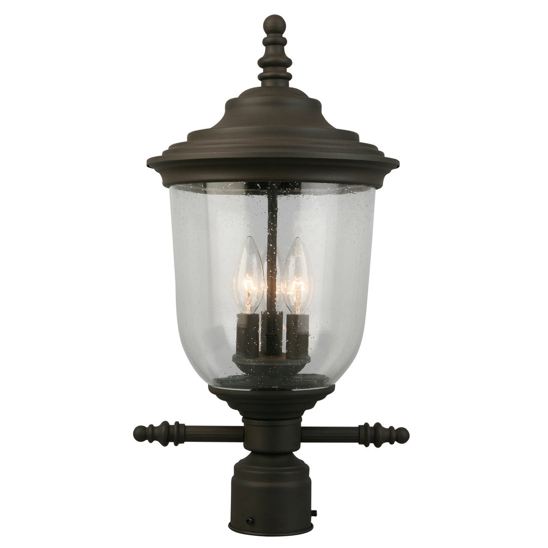 Eglo Lighting 202878A  Pinedale Outdoor Matte Bronze