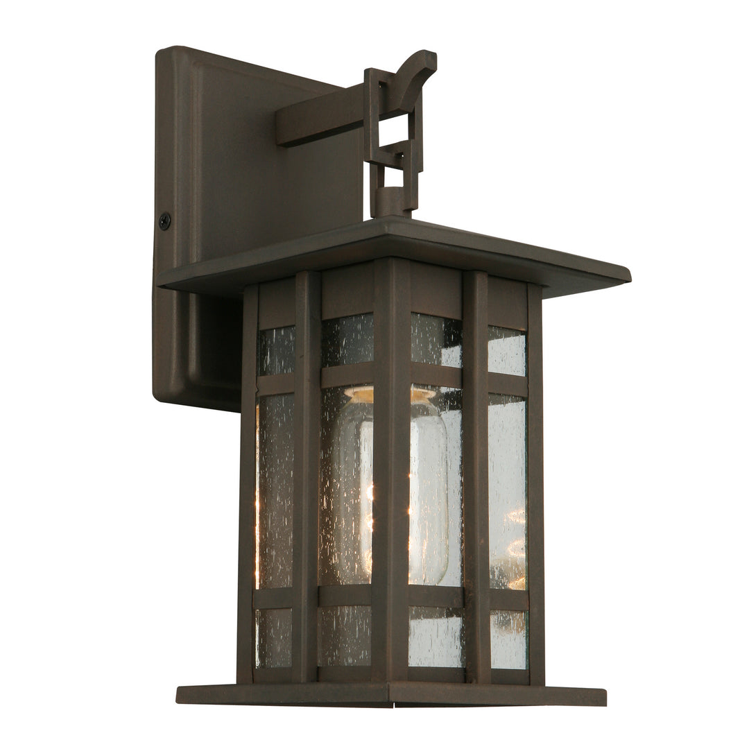 Eglo Lighting 202887A  Arlington Creek Outdoor Matte Bronze