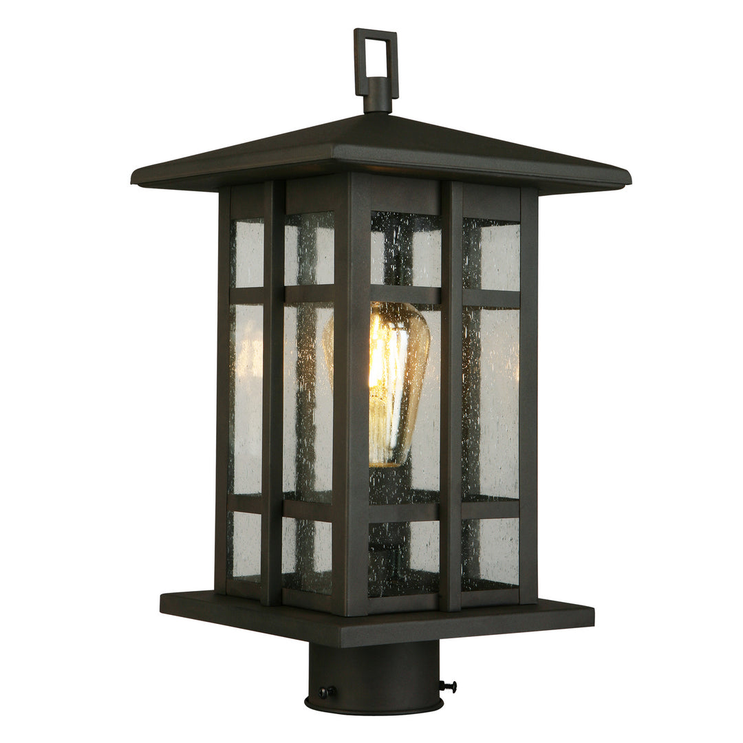 Eglo Lighting 202889A  Arlington Creek Outdoor Matte Bronze