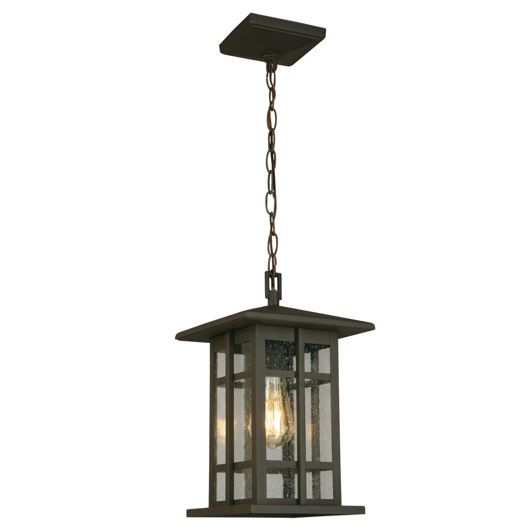 Eglo Lighting 202891A  Arlington Creek Outdoor Matte Bronze