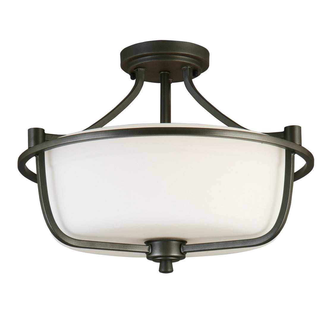 Eglo Mayview 202904A Ceiling Light - Graphite