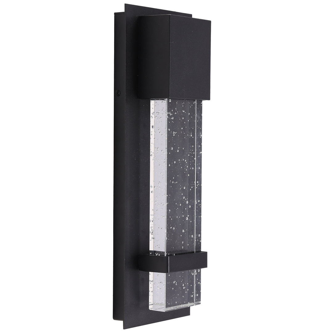 Eglo Lighting 202955A Modern Venecia Outdoor Matte Black