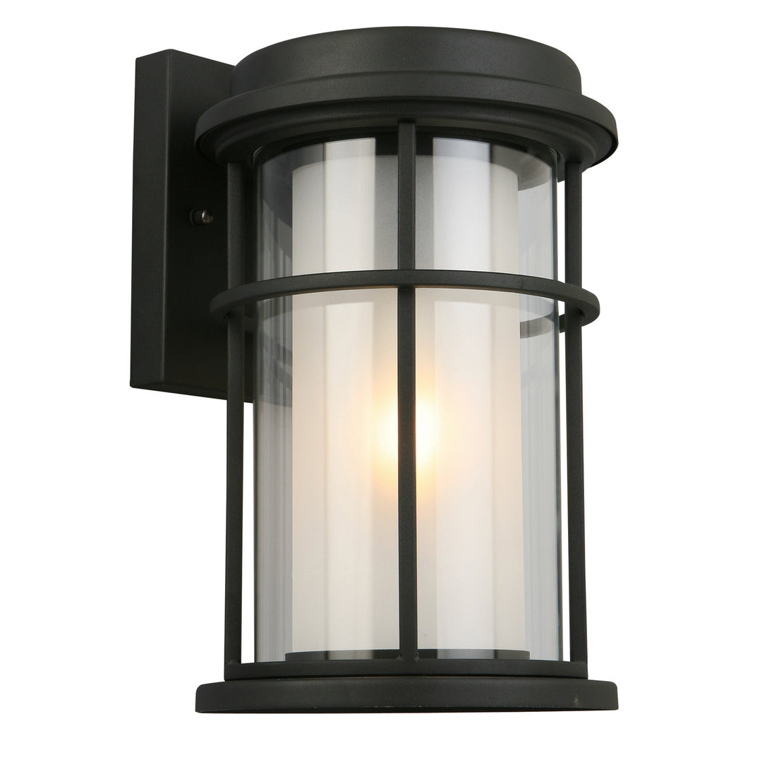 Eglo Lighting 203026A  Helendale Outdoor Matte Black