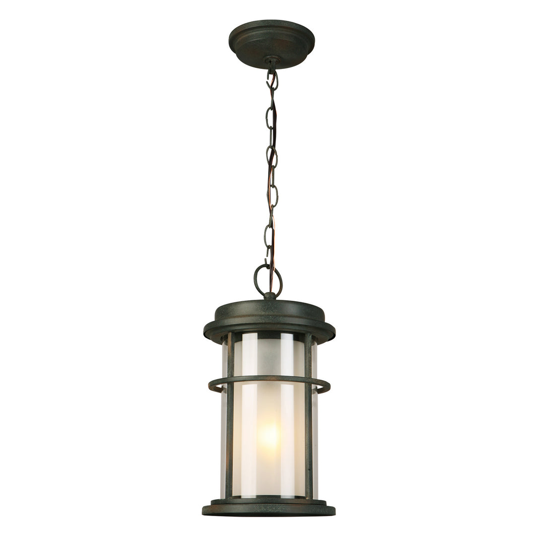 Eglo Lighting 203027A  Helendale Outdoor Zinc