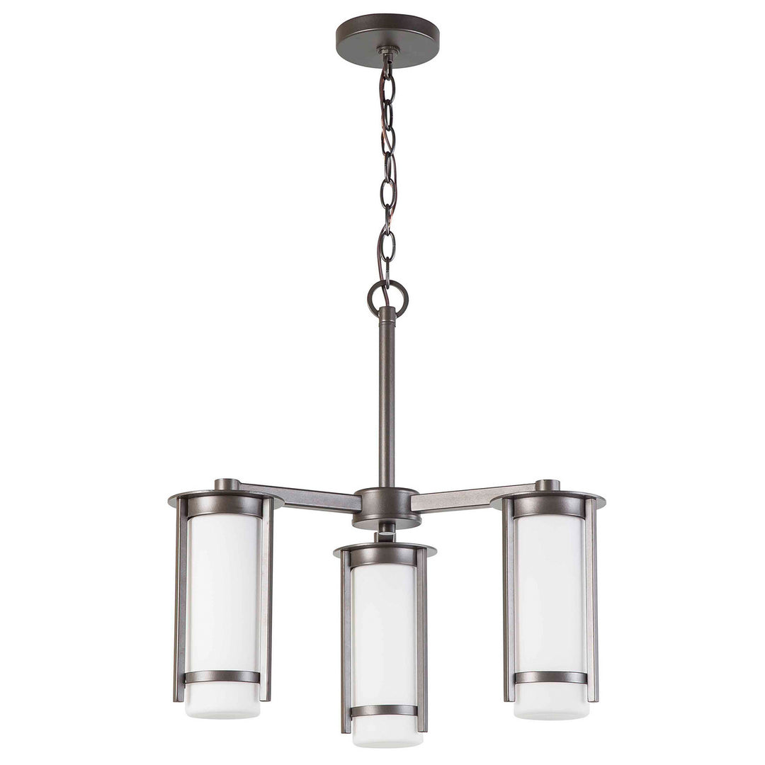 Eglo Truxton 203115A Chandelier Light - Graphite