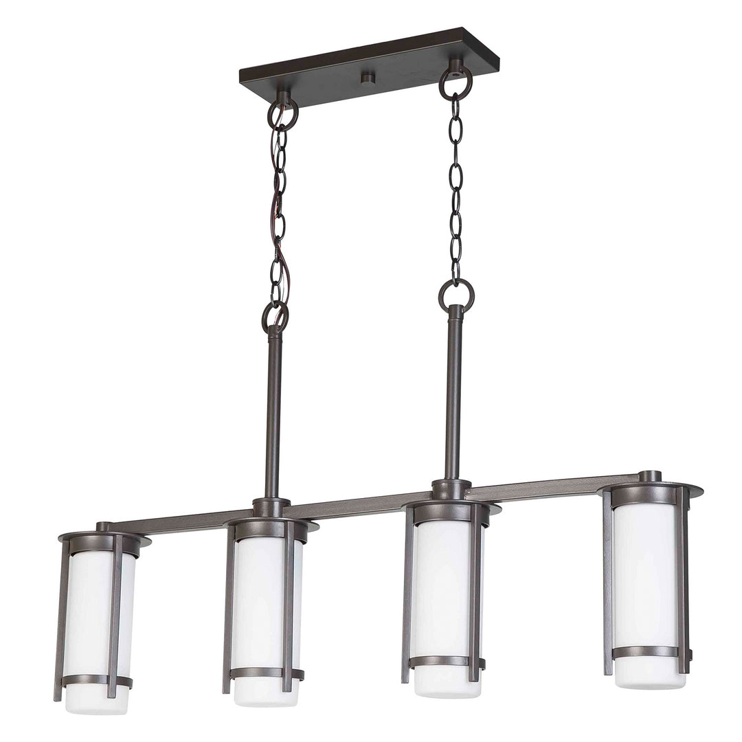 Eglo Truxton 203118A Pendant Light - Graphite