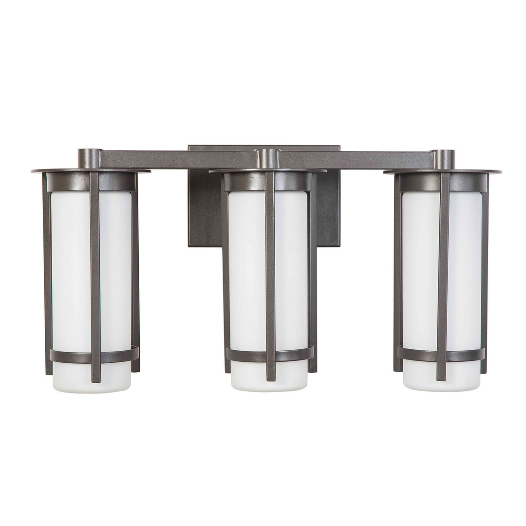 Eglo Truxton 203121A Bath Vanity Light 7 in. wide - Graphite