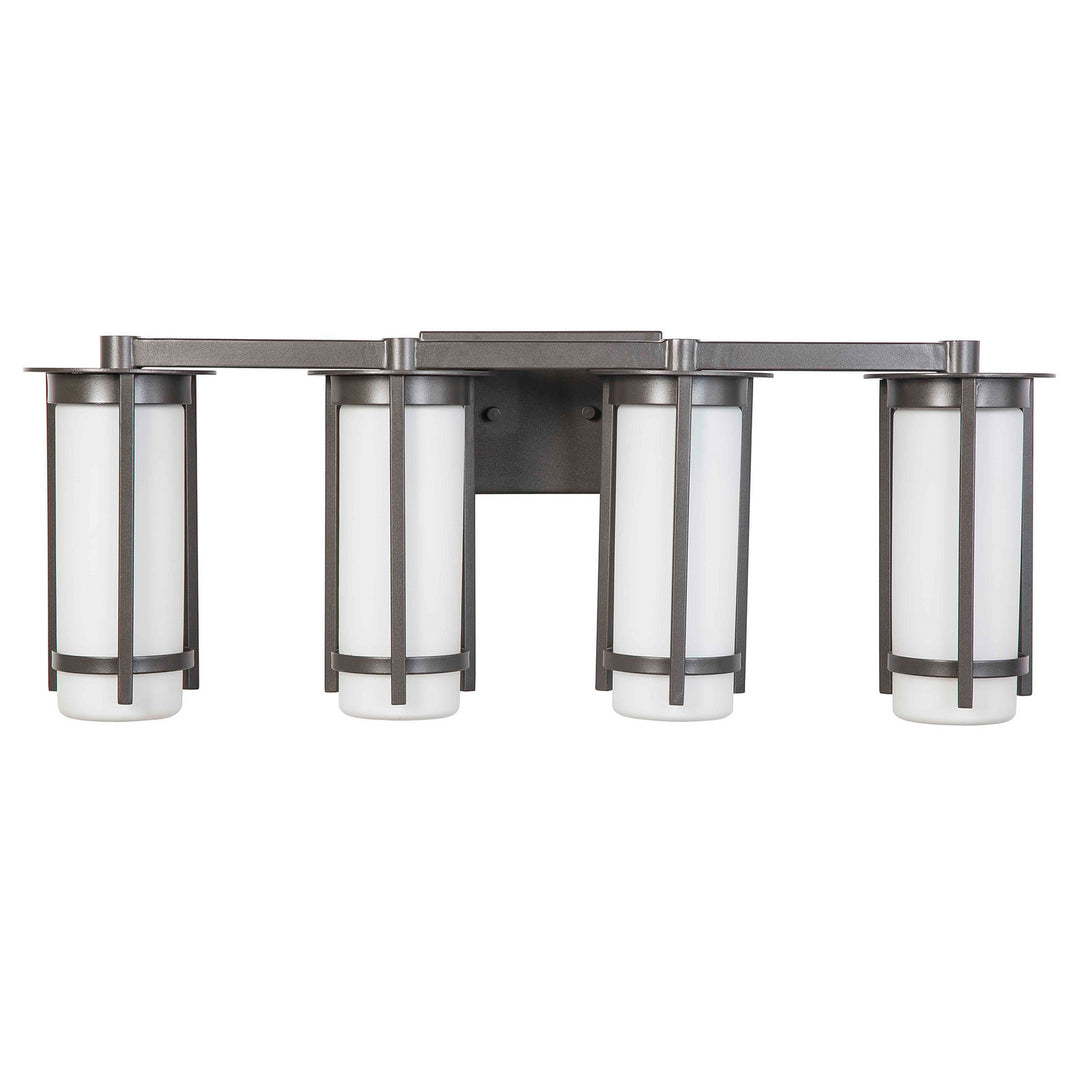 Eglo Truxton 203122A Bath Vanity Light 7 in. wide - Graphite