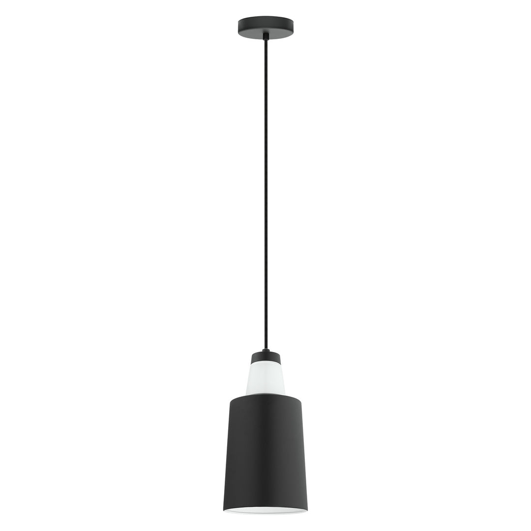 Eglo Tabanera 96801A Pendant Light - Black & White