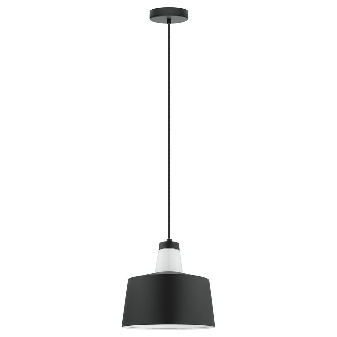 Eglo Tabanera 96802A Pendant Light - Black & White