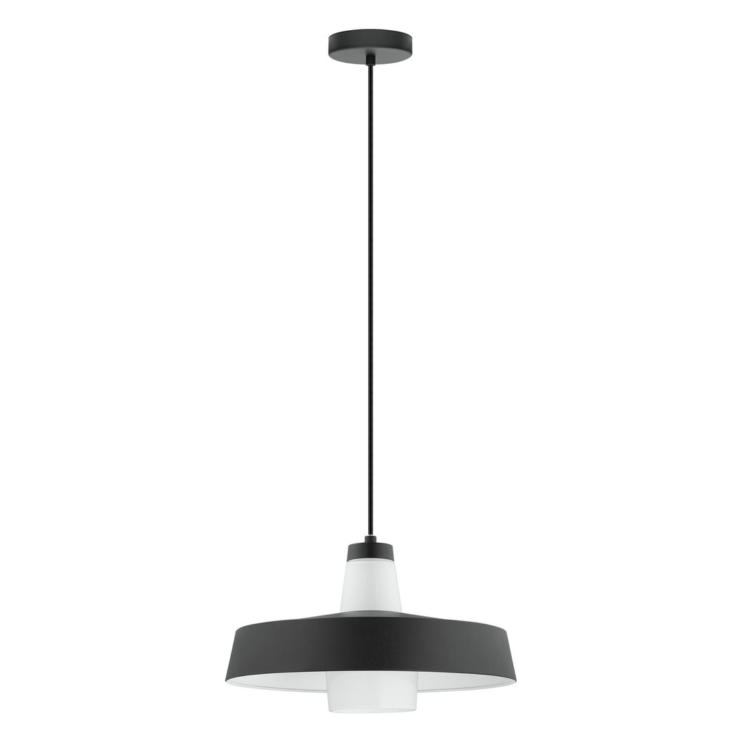Eglo Tabanera 96803A Pendant Light - Black & White