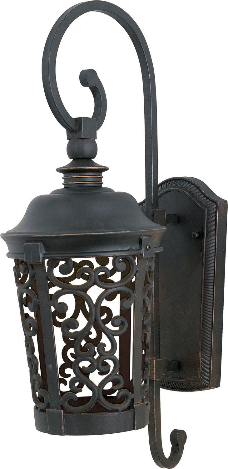 Maxim Lighting 55393BZ  Whisper Dark Sky Led Outdoor Bronze