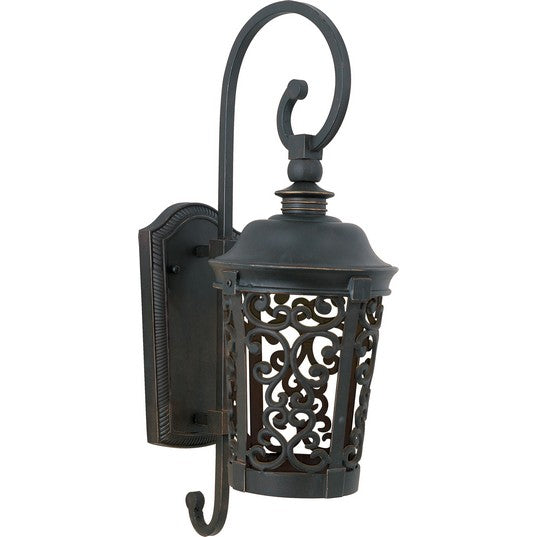 Maxim Lighting 55393BZ  Whisper Dark Sky Led Outdoor Bronze