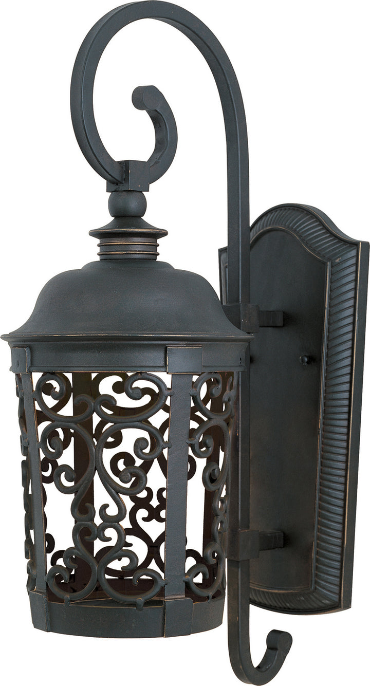 Maxim Lighting 55394BZ  Whisper Dark Sky Led Outdoor Bronze