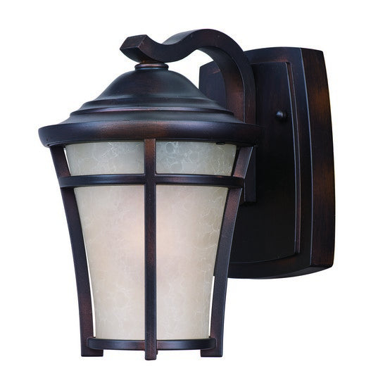 Maxim Lighting 55502LACO  Balboa Dc Led E26 Outdoor Copper Oxide