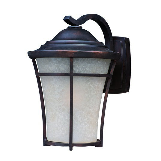 Maxim Lighting 55504LACO  Balboa Dc Led E26 Outdoor Copper Oxide