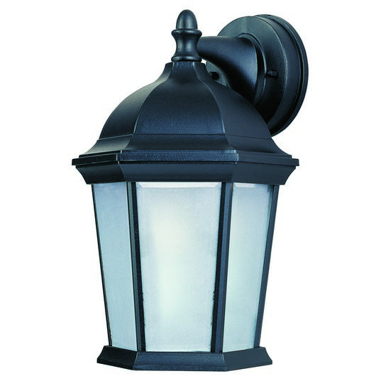Maxim Lighting 56024FTBK  Builder Cast Led E26 Outdoor Black