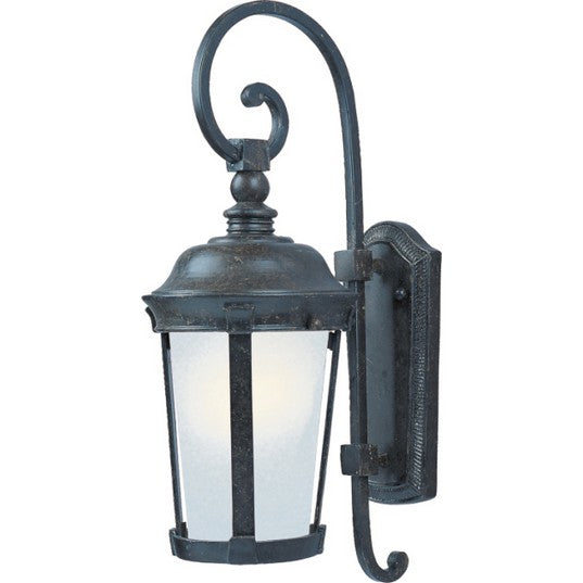 Maxim Lighting 56093FSBZ  Dover Led E26 Outdoor Bronze