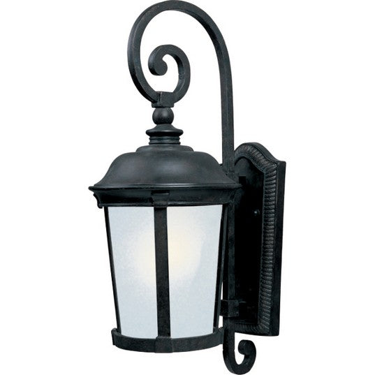 Maxim Lighting 56094FSBZ  Dover Led E26 Outdoor Bronze