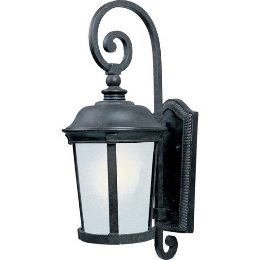 Maxim Lighting 56095FSBZ  Dover Led E26 Outdoor Bronze