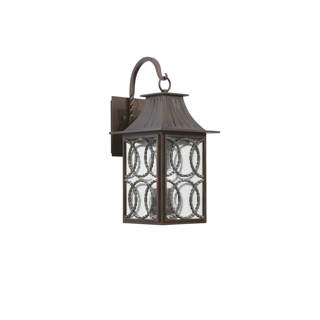 Kalco Lighting 404222AGB  Monterey Outdoor Outdoor Aged Bronze