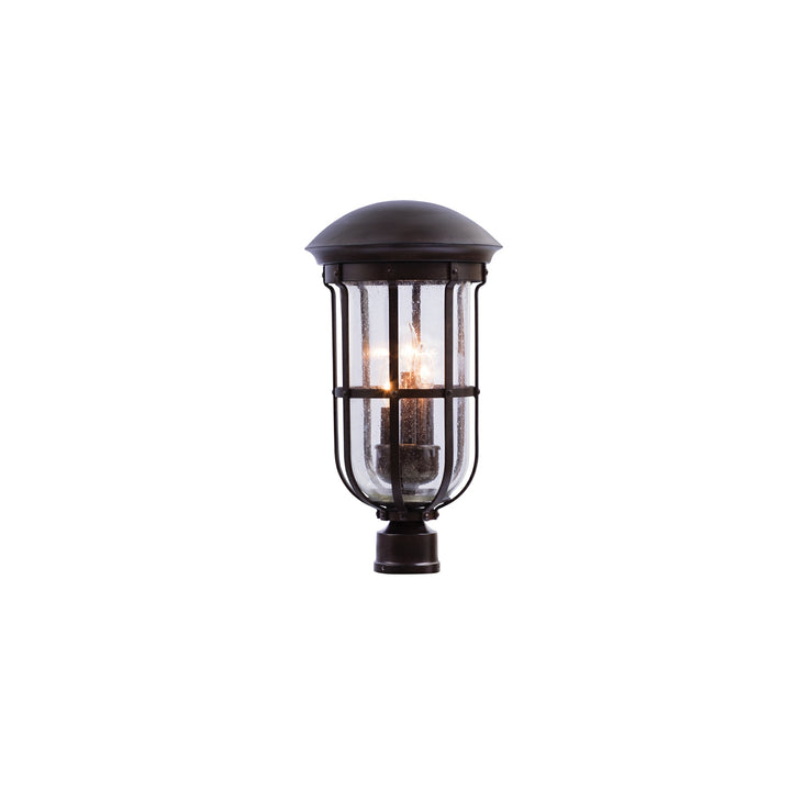 Kalco Lighting 404300BB  Emerson Outdoor Outdoor Burnished Bronze