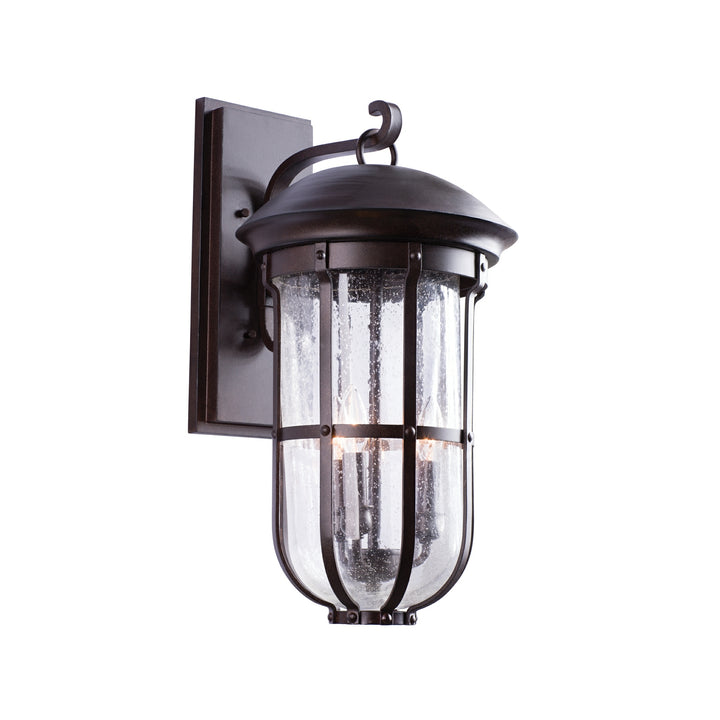 Kalco Lighting 404322BB  Emerson Outdoor Outdoor Burnished Bronze