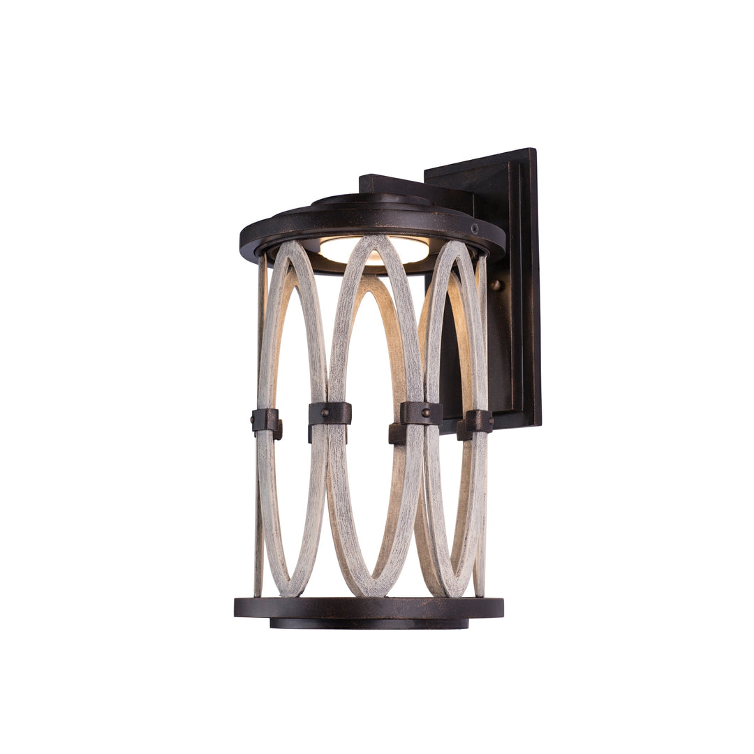 Kalco Lighting 404420FG Modern Belmont Outdoor Outdoor Florence Gold