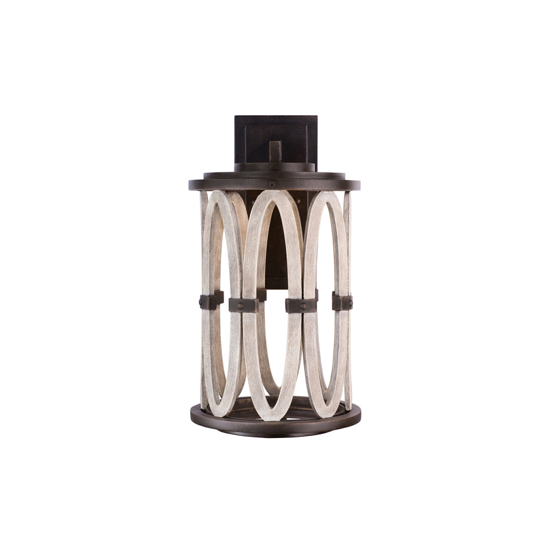 Kalco Lighting 404421FG Modern Belmont Outdoor Outdoor Florence Gold