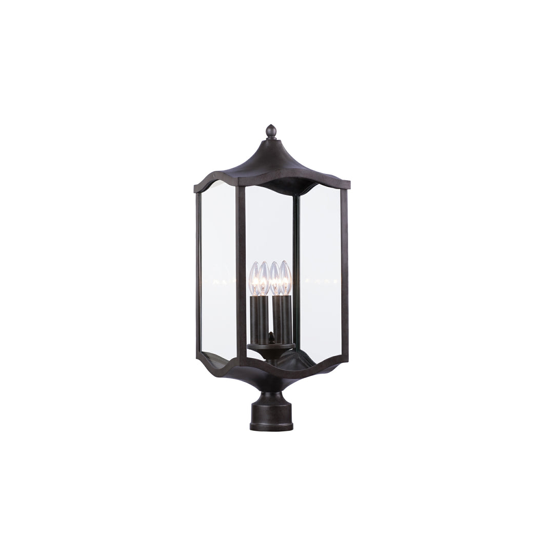 Kalco Lighting 404500AI  Lakewood Outdoor Outdoor Aged Iron