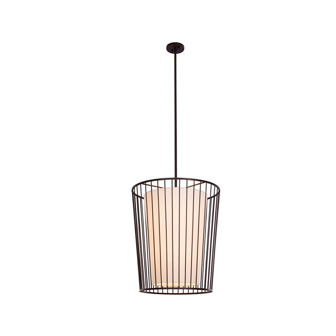 Kalco Pacifica 507051BZ Pendant Light - Bronze