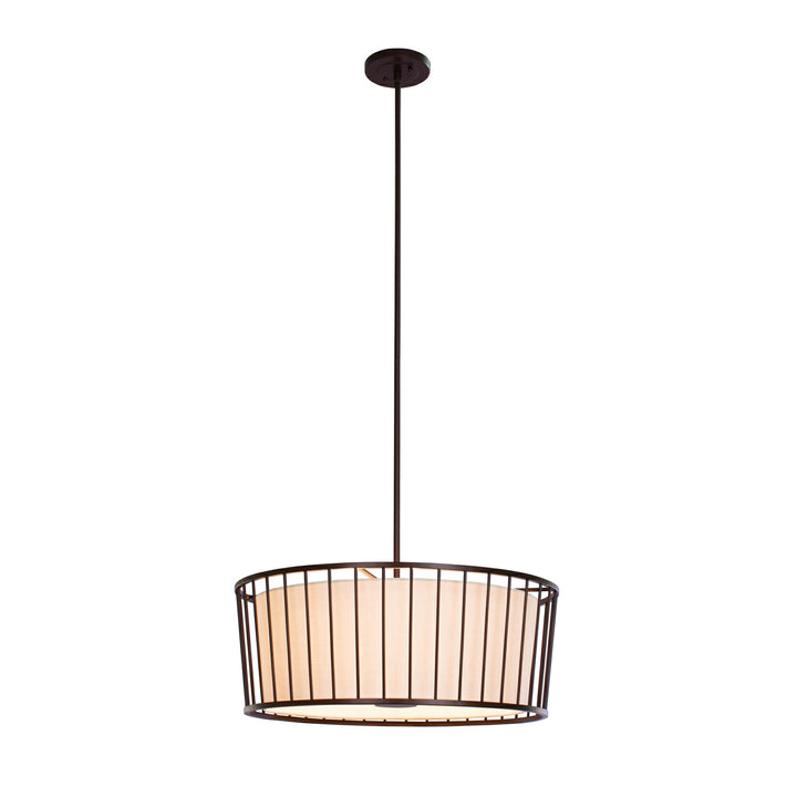 Kalco Pacifica 507052BZ Pendant Light - Bronze